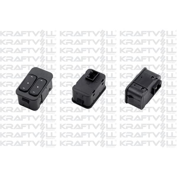 Cam Düğmesi Sol On Cıftlı Astra G Corsa C Combo Zafıra A