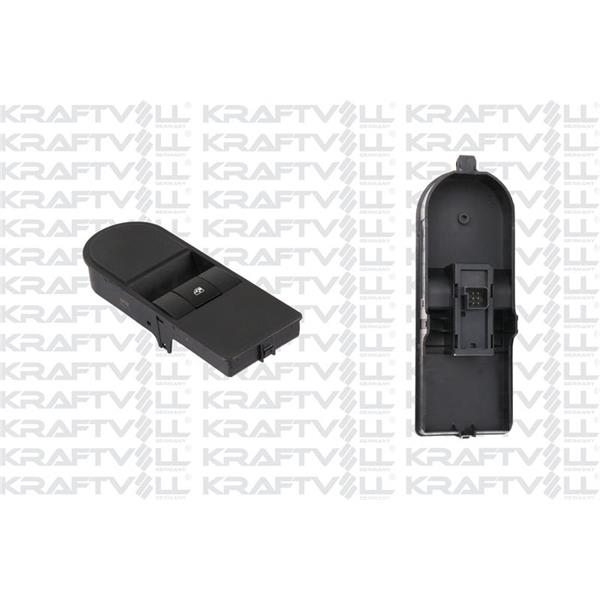 Cam Düğmesi Sag On Kapı Teklı Astra H