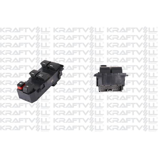 Cam Düğmesi Crv 07 11 Sol Dortlu