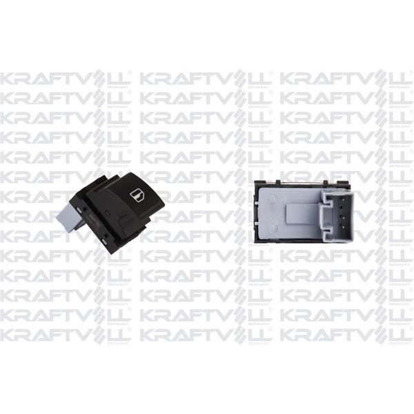 Teklı Cam Düğmesi Sag Fabıa 07>14 Sag Roomstar 06>15 Superb 08>15