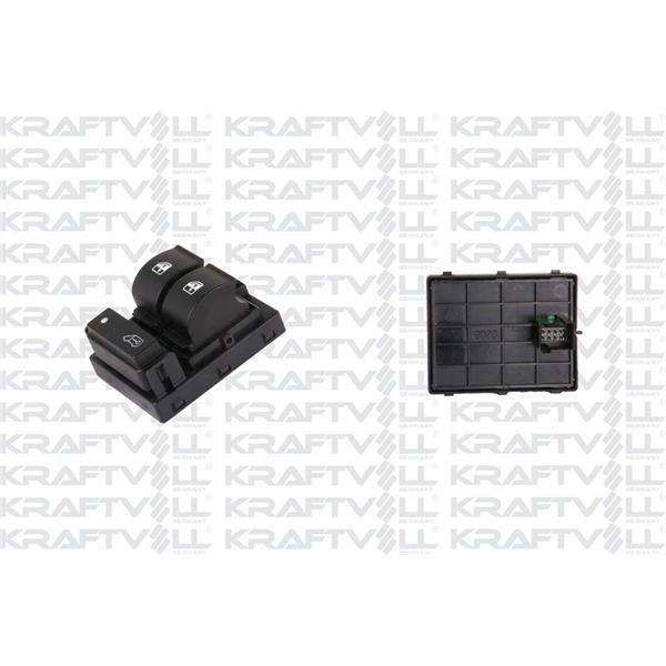 Cam Düğmesi Sol Boxer Iıı Jumper Iıı Ducato Iıı 06> Cıftlı Cercevesız
