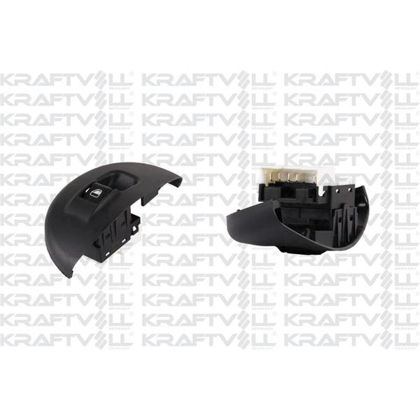 Cam Düğmesi Sag Palıo Sıena 96>01 (5 Fıs) Cercevelı