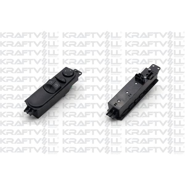 Cam Acma Kapama Ve Ayna Ayar Anahtarı Surucu Tarafı Cıftlı Crafter 06>16