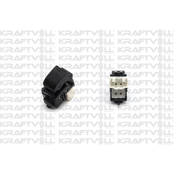 Cam Düğmesi Teklı Corolla 93 98 / Hılux 2,4 / Corona / Rav4 (5 Pın)