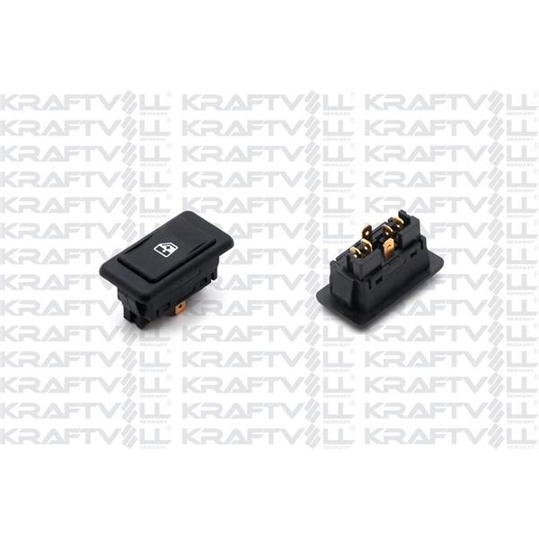 Cam Düğmesi Unuversal Vw Tıp 6 Pın