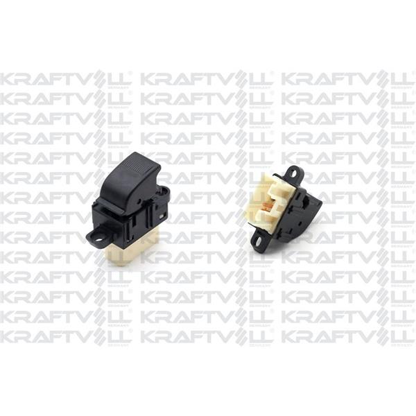 Cam Düğmesi Teklı Mazda B2500 / Ranger 02 06 (5 Pın)