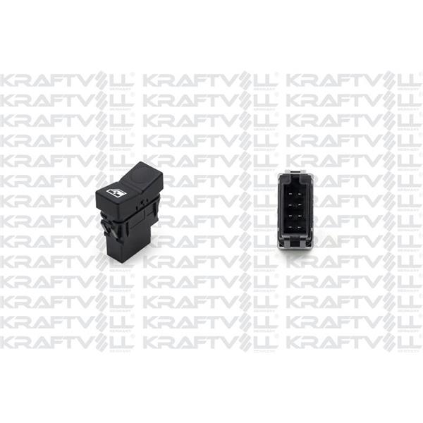 Cam Düğmesi (Sag Kapı) - Ford Cargo / 1838-2532-4136
