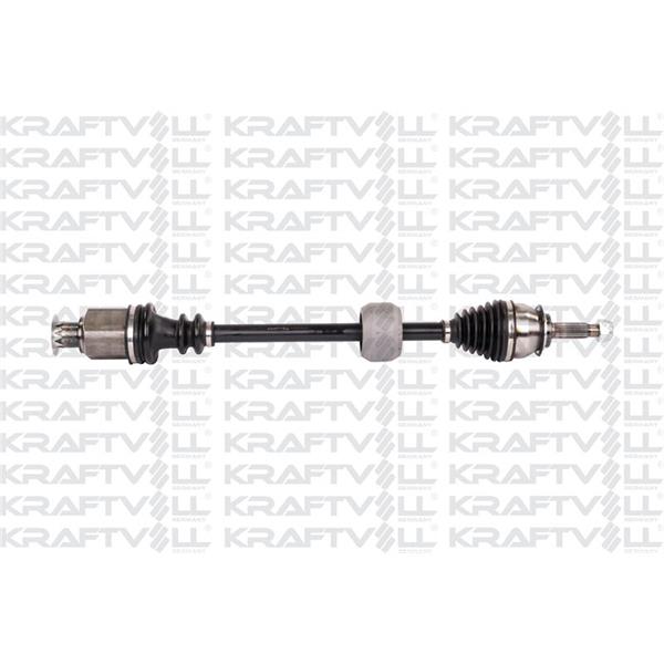 Aks On Sag Logan Sandero 1.4 1.6 04> Rn-8-813 Dıs Freze 21-Ic Freze 23-Uzunluk 763Mm