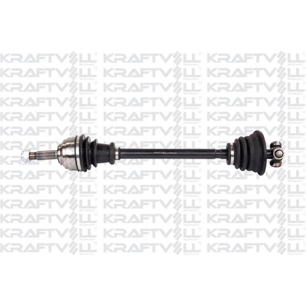 Aks On Sol R19 Rn-8-901 Dıs Freze 21-Uzunluk 639.5