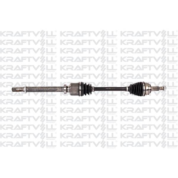 Sag On Aks Komple Kangoo Iıı 08> Cıtan 12> (Ic Freze:27 Dıs Freze:26 Uzunluk:920) 1.5 Dcı 5 Vites