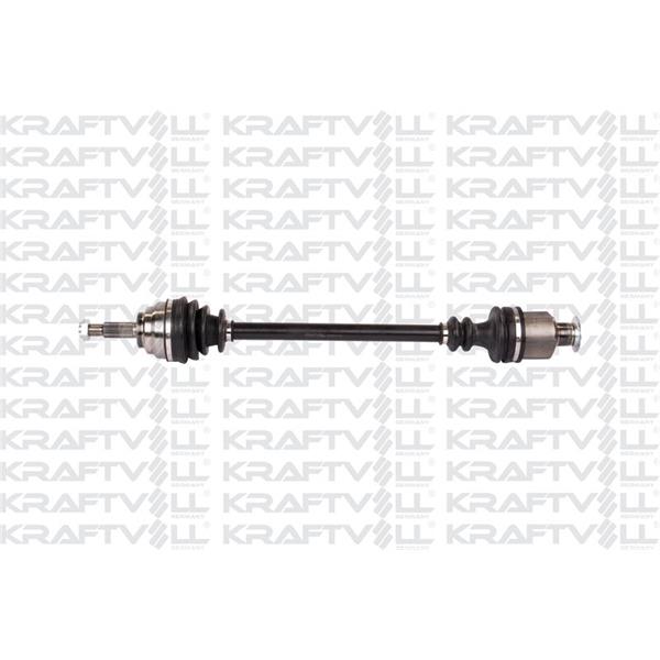 Aks On Sag Laguna I 1.6 1.8 2.0 16V 1.9Dtı 97>01 Ic Freze 23-Dıs Freze 23-Uzunluk 747-Conta Capı 56 Mm