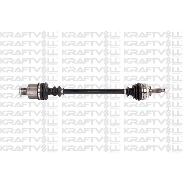 Aks On Sag Abslı Clıo Iı 1,2 / 1,4 / 1,6 8V 16V 98> (Ic Freze:23 Dıs Freze:21 Uzunluk:715 Abs Halkası Dıs Sayısı:26)