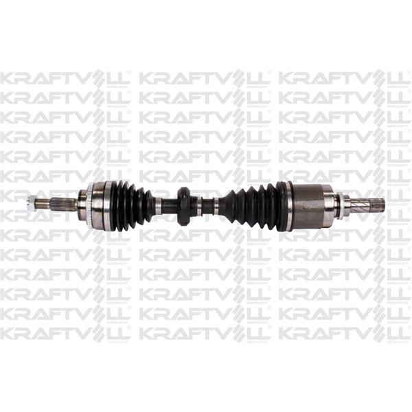 Aks On Sol Abslı Kangoo 05> 1.5Dcı08 Grand Kangoo 08> Clıo Iı Hb 07>09 605Mm Halka Sayısı 44