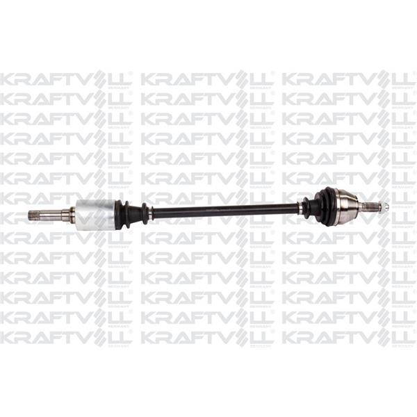 Aks On Sag Komple 106 Saxo Dıs Freze 21. Ic Freze 22. Boy 798Mm Conta Capı 58.5Mm Tu1m-Tu3jp-Tud5 1.1 1 91>04