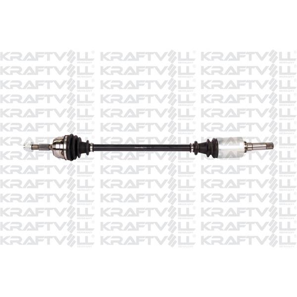 Aks On Sag Komple 106 Saxo Dıs Freze 22 Ic Freze 21 Boy 807Mm Tu9-Tu1-Tu3jp-Tud5 1.0 1.1 1.4 1.5 Dızel 96>04