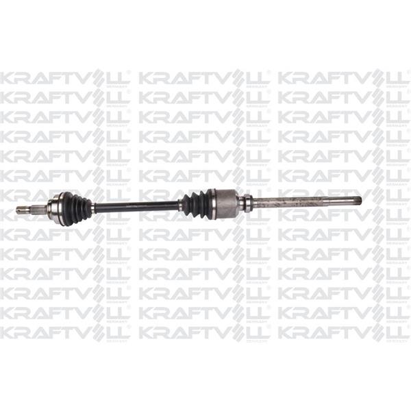 Aks On Sag Komple P407 C5 Iıı (Dıs Freze:28 Ic Freze:24 Boy:958Mm) Dv6 (1,6Hdı 16V) Ew10j4 Ew10a (2,0 16V) Ew7j4 Ew7a (1,8 16V) P508 Be4r Sanzıman