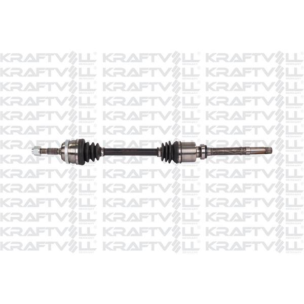 Aks On Sag Komple 106 Gtı Saxo Vts Dıs Freze 21 Ic Freze 22 Boy 811.5Mm Tu5j4 1.6 16V Abslı 48-Dıs 99>