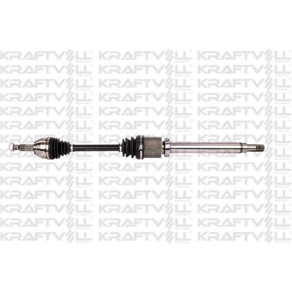 On Aks Komple Sag Connect 1,8Tdcı 75Ps / 90Ps / 110Ps 02>13 (Dıs Freze:25, Ic Freze:26, Uzunluk:962Mm)