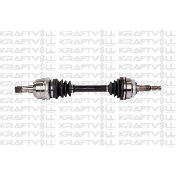 Aks On Sol Dıs Freze 33 (Abs Lı 29) Opel Vectra B 96>02×16Xel X20xev