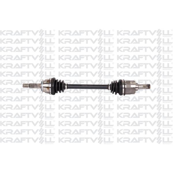Aks Komple Sol Hyundaı Accent Era 1.4 1.6 Benzınlı 2006-> (Dıs Freze:25 Ic Freze:25 Uzunluk:640)