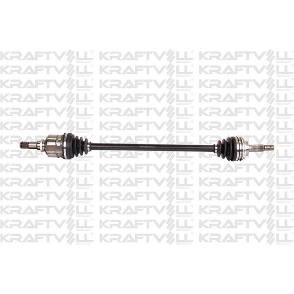 Aks On Komple Sag Corolla Ae92 Ae100 Ae101 Terra Dıs Freze:26 Ic Freze:23 Uzunluk 911Mm 88>02