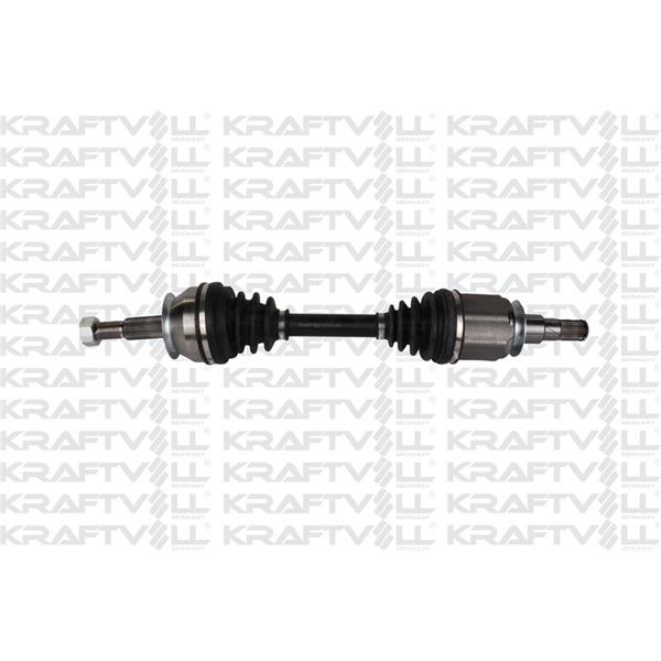 Ön Aks Komple Sag-Sol Navara Np300 2,5  2006-> (D40 Kasa) Otomatık Vıtes 140Kw