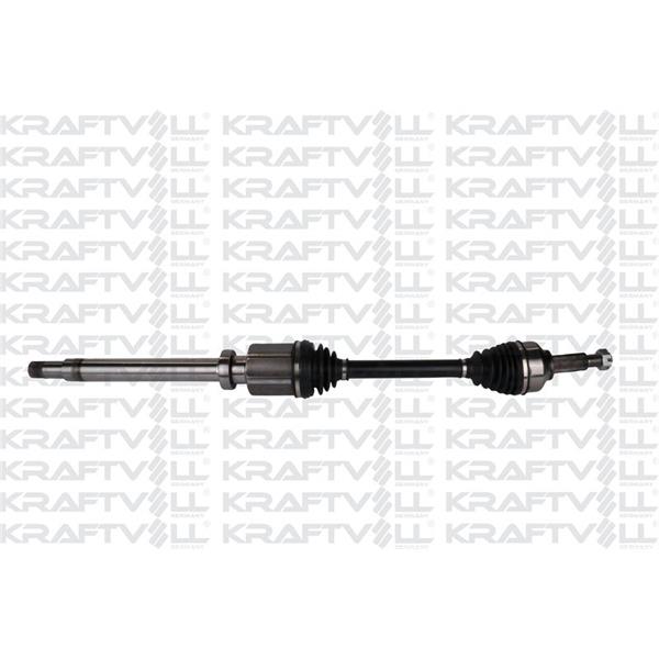 Aks On Sag Komple Transıt Custom V362 2,2Tdcı 12-> Kısa Sase Dıs Freze:31 Ic Freze:41 Uzunluk:109Mm