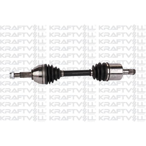 Aks Komple Sol Qashqaı Otomatık 2007-2013 ( 4Wd )