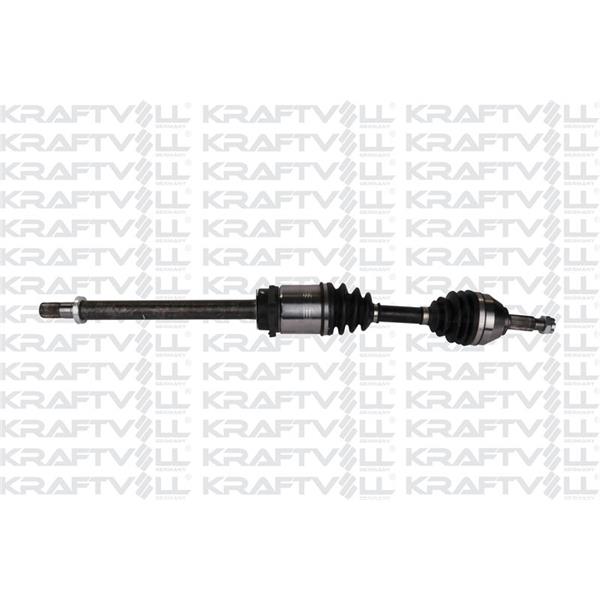Aks Komple Sag Qashqaı Otomatık 2007-2013 ( 4Wd )