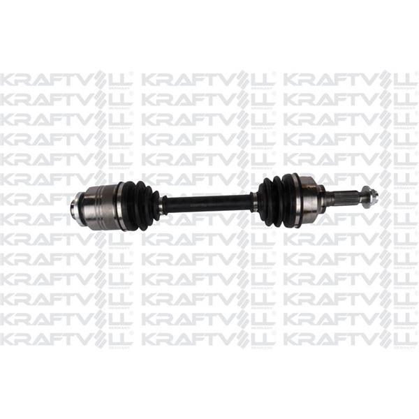 On Aks Sag Kıa Sorento (Jc) 2.5 Crdı 02-09