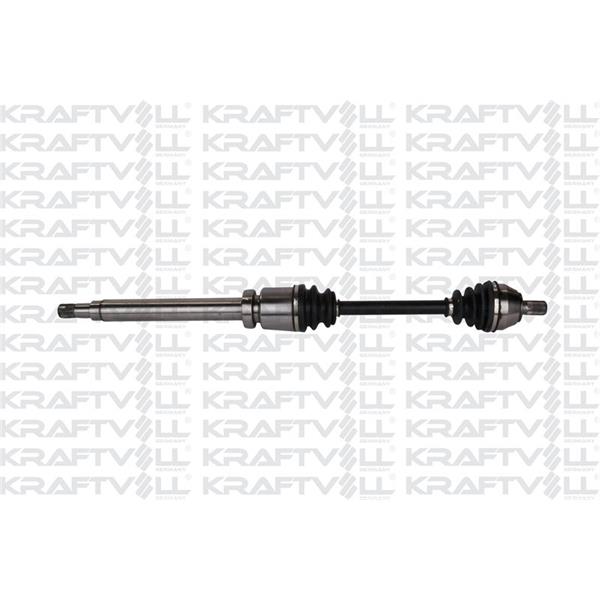 On Aks Sag Komple Focus Iı 04>09 Focus Iı C Max 03>07 1,6Tdcı (Dıs Freze: 36, Ic Freze: 26, Uzunluk: 921Mm)