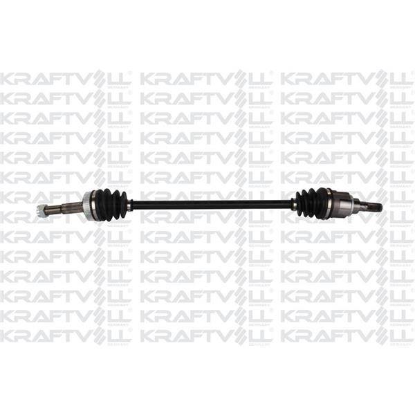 Arka Aks Komple Sag-Sol Nıssan Xtraıl 2,0Dcı 2007-2013 M9t (T31kasa)