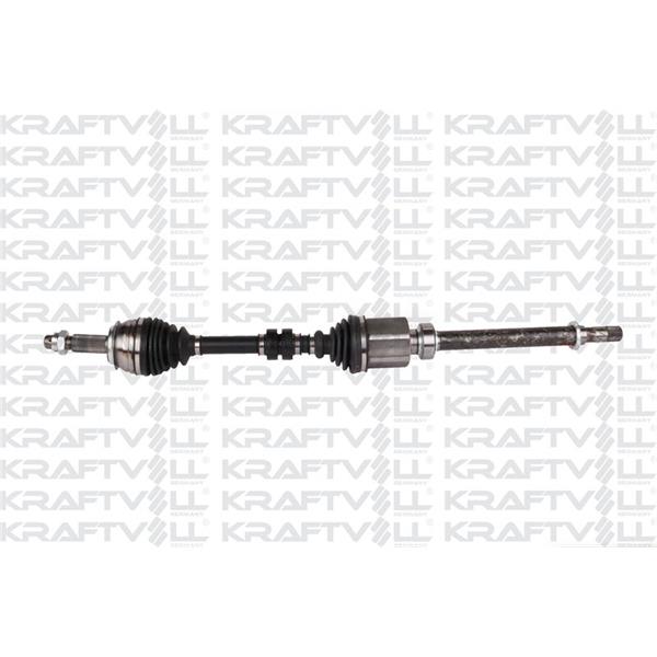 On Aks Komple Sag Nıssan Qashqaı J11 1.2 Dıg-T 2013-> Renault Kadjar 1.2 Dıg-T (Manuel Vıtes) (947X29x26)