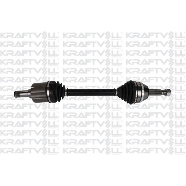 Aks Sol Komple Transıt V347 2,2Tdcı 115Ps / 140Ps 07>11 (Dıs Freze: 27, Ic Freze: 26, Uzunluk: 775Mm