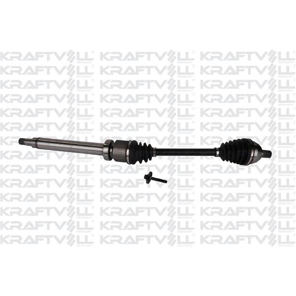 On Aks Sag Komple Focus Iı 1,4 / 1,6 / 1,8 04>11 Focus Iı C Max 04>07 C Max 07 /> 1,6 / 1,8 05> (Dıs Freze:36, Ic Freze:23, Boy:902)