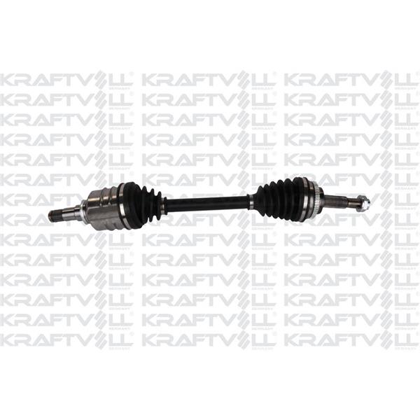 Ön Aks Komple Sol Corolla 1,6 Benzınlı 2013-2018 (E18 Kasa) 1Zrfe Motor