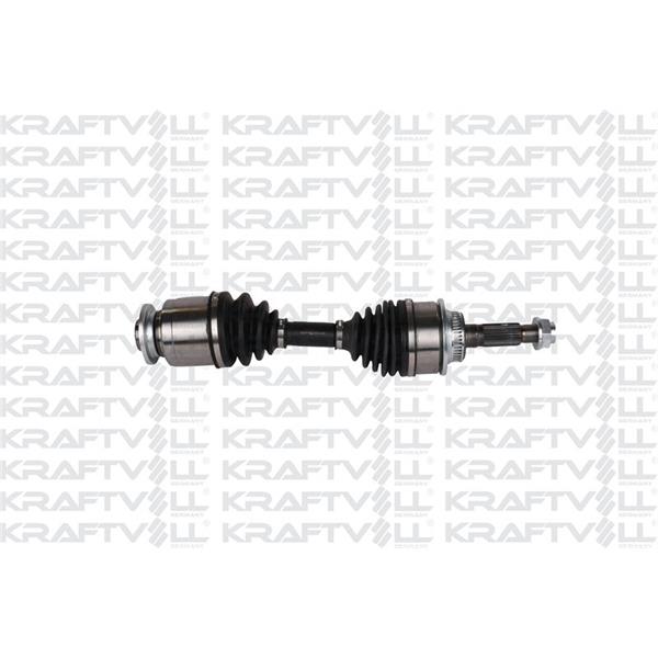 On Aks Sol Komple Ranger 4X4 2,5Tdcı / 3,0Tdcı 06>12 Mazda Bt2500 (Dıs Freze: 28, Ic Freze: 28, Uzunluk: 492Mm, Conta Capı:61) Abslı: 44 Dıs
