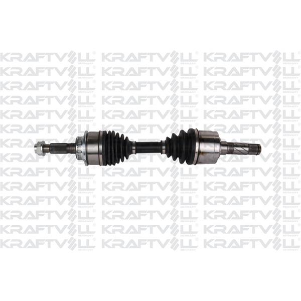 On Aks Sag Komple Ranger 4×4 2.5Tdcı / 3.0Tdcı 06>12 Mazda Bt2500 (Dıs Freze: 28. Ic Freze: 30. Uzunluk: 577Mm. Conta Capı:61) Abslı: 44 Dıs