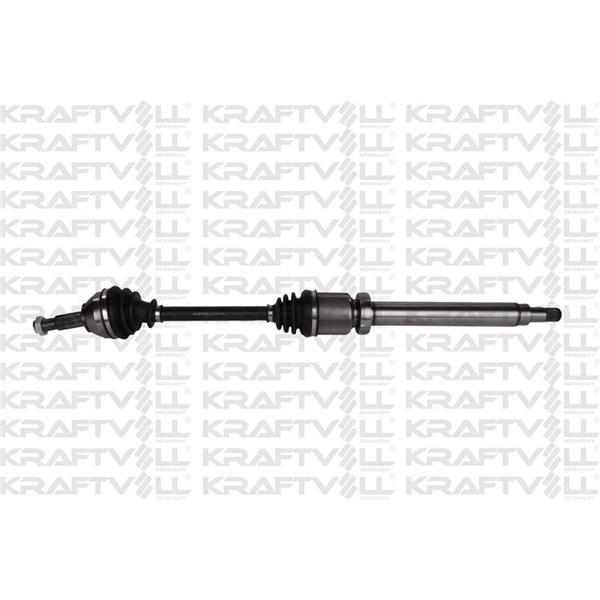 Aks Sag Komple Fıesta/Fusıon (Dıs Freze:25 Ic Freze:23, Conta Capı: 53,38Mm Boy:915Mm)1.4Tdcı/1.6Tdc