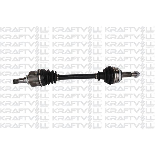 On Aks Komple Sol Corolla 1,4-1,6 1999-2007(E11 Kasa) Otomatık Vıtes