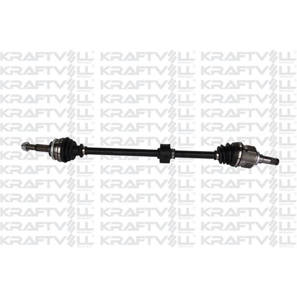 On Aks Komple Sag Toyota Corolla 1.4-1.6 1999-2007 (E11 Kasa) Otomatık Vıtes