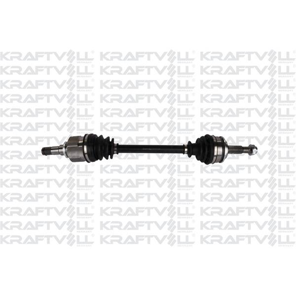 On Aks Komple Sol Toyota Corolla 1.4 D4d 2007-> Aurıs 1.4 D4d 2007-> (Zre151 Zre152 Nde150)