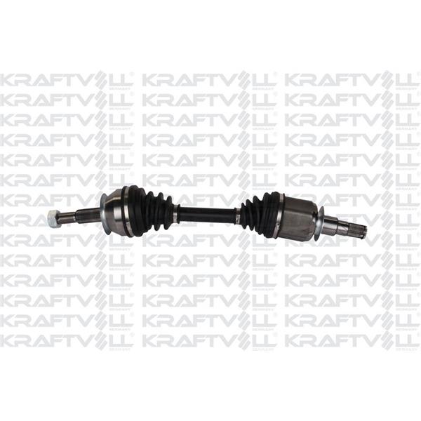 Komple Aks Sol-Sag On Navara (D40) 2,5 Dcı 4X4 04->