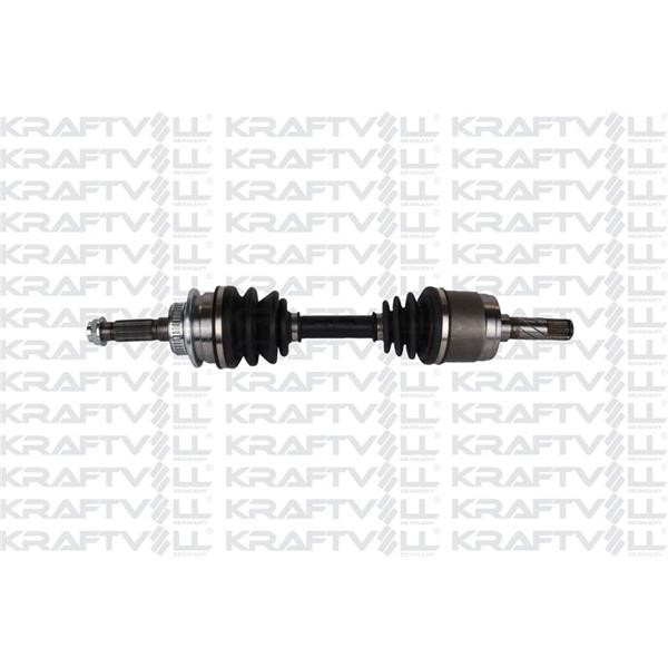 Aks Sag Komple Ranger 2,5D Abslı 44-Dıs 02>06 (Dıs Freze: 26, Ic Freze: 26, Uzunluk: 580Mm)