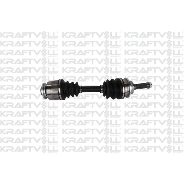 On Aks Sol Komple Ranger 2,5D / 2,5Td 02>12 (Dıs Freze: 26, Ic Freze: 26, Uzunluk: 513Mm) Abslı: 44 Dıs