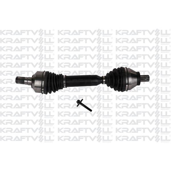 On Aks Sol Komple Volvo~Xc60 08 -16 40X31x554 2.4 D-3.0 D- 3.2 D 4X4 