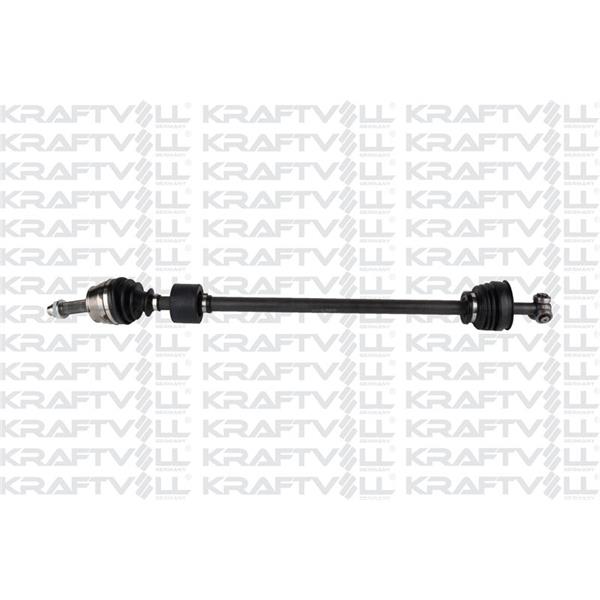 On Aks Sag Doblo 1,2 / 1,4 / 1,9D 01> (Dıs Freze:22 Uzunluk:932)