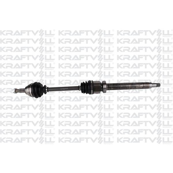 On Aks Komple Sag B460 Courıer 1.5 1.6 Tcdı 14> 25*23*53,3*912Mm Boy