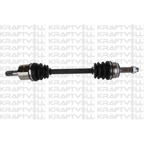 Aks Komple Sol Hyundaı Accent 95-00 Accent 00-05 Benzınlı Excel 90-94 Manuel 