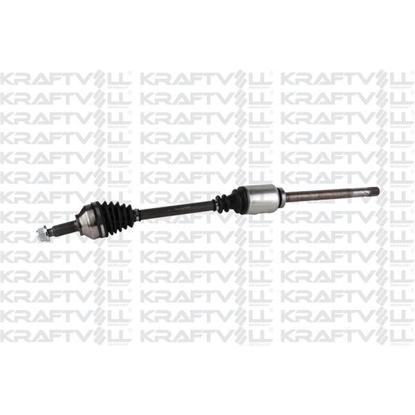 On Aks Komple Sag Trafıc Iı Vıvaro (Rn 8 999) / (Dıs Freze:27 Ic Freze:39 Uzunluk:1020)